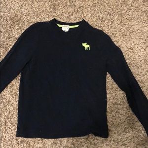 Long sleeve top